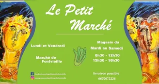 Le Petit Marché_Fontvieille