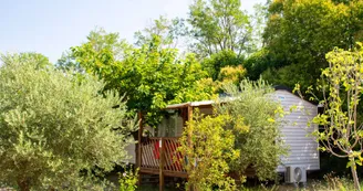 Camping La Roquette Camping La Roquette