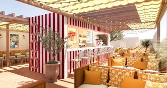 RockyPop Hôtel_Marseille RockyPop Hôtel_Marseille