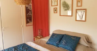 Le lit principal