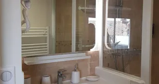 La salle de bain
