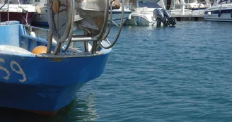 Port Maritima René Gaudino_Martigues
