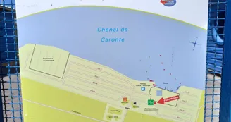 Port Maritima René Gaudino_Martigues