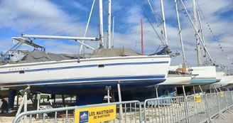 Port Maritima René Gaudino_Martigues