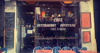 Restaurant Monsieur Madame Restaurant Monsieur Madame