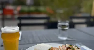 Déjeuner en terrasse Déjeuner en terrasse