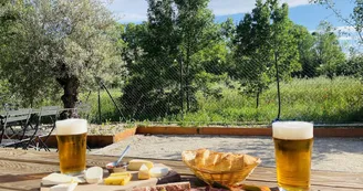 Terrasse tapas LE 315 Terrasse tapas LE 315