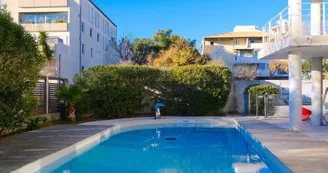Résidence Comfort Suites Marseille Prado Résidence Comfort Suites Marseille Prado