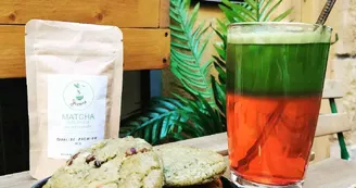 Matcha time Matcha time