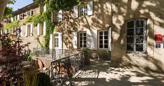 Le moulin de Vernègues Le moulin de Vernègues