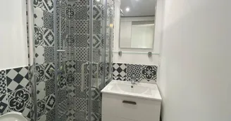 Salle d'eau