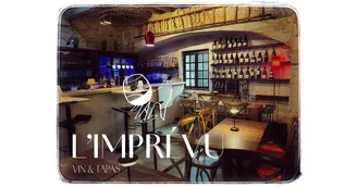 L'Imprévu vin & tapas_Saint-Rémy-de-Provence