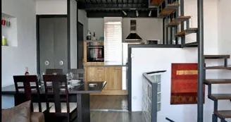 Location saisonnière Le Duplex Panier Marseillejpg