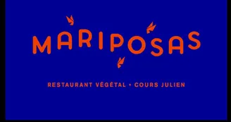 Restaurant cantine végétarienne Mariposas Marseille Restaurant cantine végétarienne Mariposas Marseille