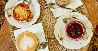 Pause sucrée Pause sucrée