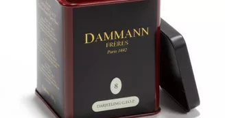 Thés Dammann Frères Marseille Thés Dammann Frères Marseille
