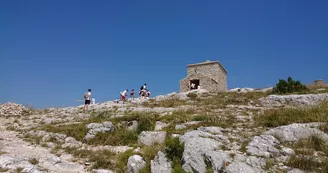 Chapelle du Saint Pilon Chapelle du Saint Pilon