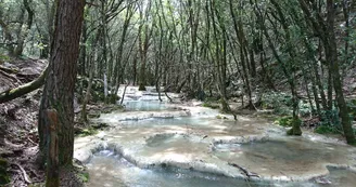 Source de l'Huveaune Source de l'Huveaune