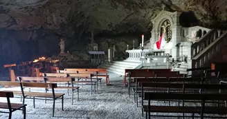 Grotte Marie Madeleine Grotte Marie Madeleine