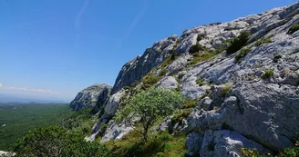 Massif de la Sainte Baume Massif de la Sainte Baume