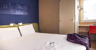 CHAMBRE DOUBLE CHAMBRE DOUBLE