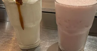 Milkshakes Milkshakes
