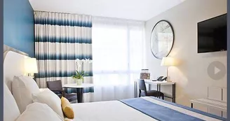 Apparthotel Mazenod Marseille