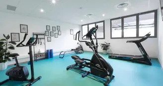 Salle de sport Salle de sport