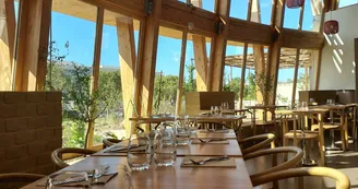 Restaurant Solaire Le Présage Restaurant Solaire Le Présage