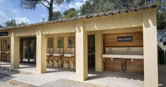 Camping d'Aix-en-Provence - CityKamp_Aix-en-Provence Camping d'Aix-en-Provence - CityKamp_Aix-en-Provence