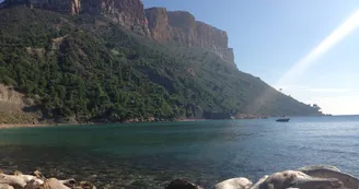 Anse de l'Arène_Cassis