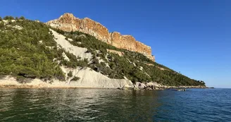 Anse de l'Arène_Cassis