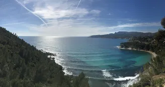 Anse de l'Arène_Cassis