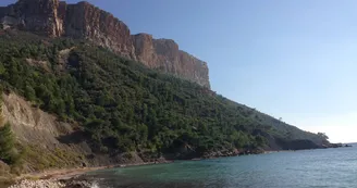 Anse de l'Arène_Cassis