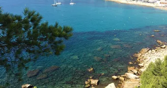 Anse de l'Arène_Cassis