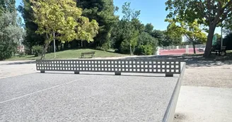 Parc des sports et de loisirs Julien Olive_Martigues