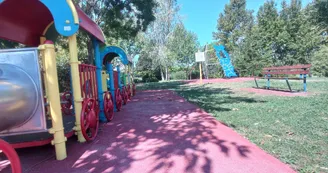 Parc des sports et de loisirs Julien Olive_Martigues