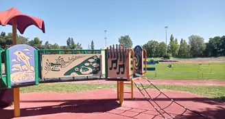 Parc des sports et de loisirs Julien Olive_Martigues