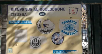 Boulodrome Cieussa_Marseille