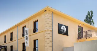 Suite Home Aix en Provence Sud Suite Home Aix en Provence Sud