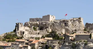 Destination les Baux-de-Provence_Les Baux-de-Provence