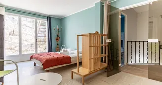 Location saisonniere La Maronaise Marseille