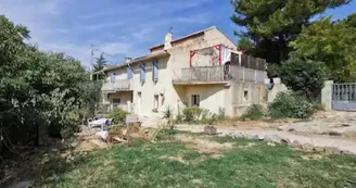 Le hameau de Barbaraou
