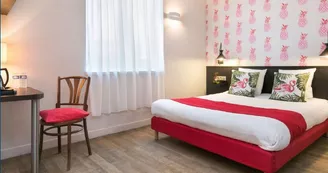 Marsiho hôtel by Happyculture Marsiho hôtel by Happyculture
