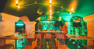 La Jungle (intérieur) La Jungle (intérieur)