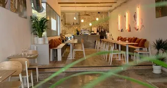 Restaurant AMO Marseille