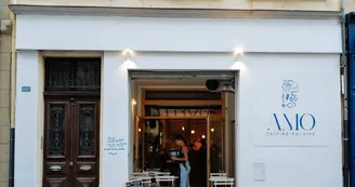 Restaurant AMO Marseille