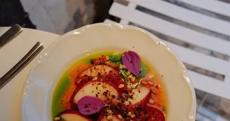 Restaurant AMO Marseille