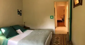 Chambre d'hôtes Terre de Sienne Marseille