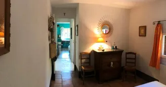 Chambre d'hôtes Terre de Sienne Marseille